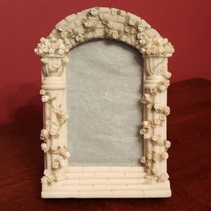 Rose Motif Frame
